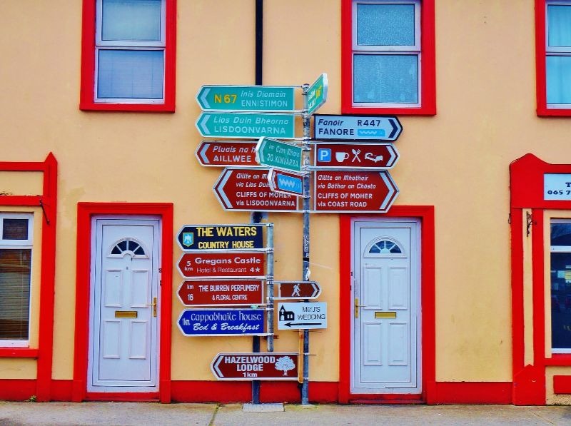 places to visit in co galway