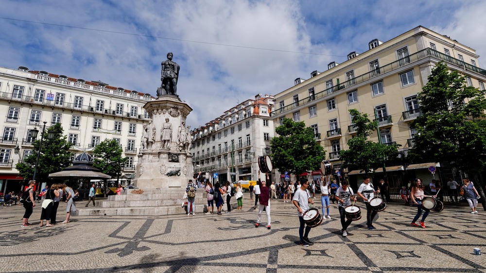 Lisbon Where to Stay in Portugal