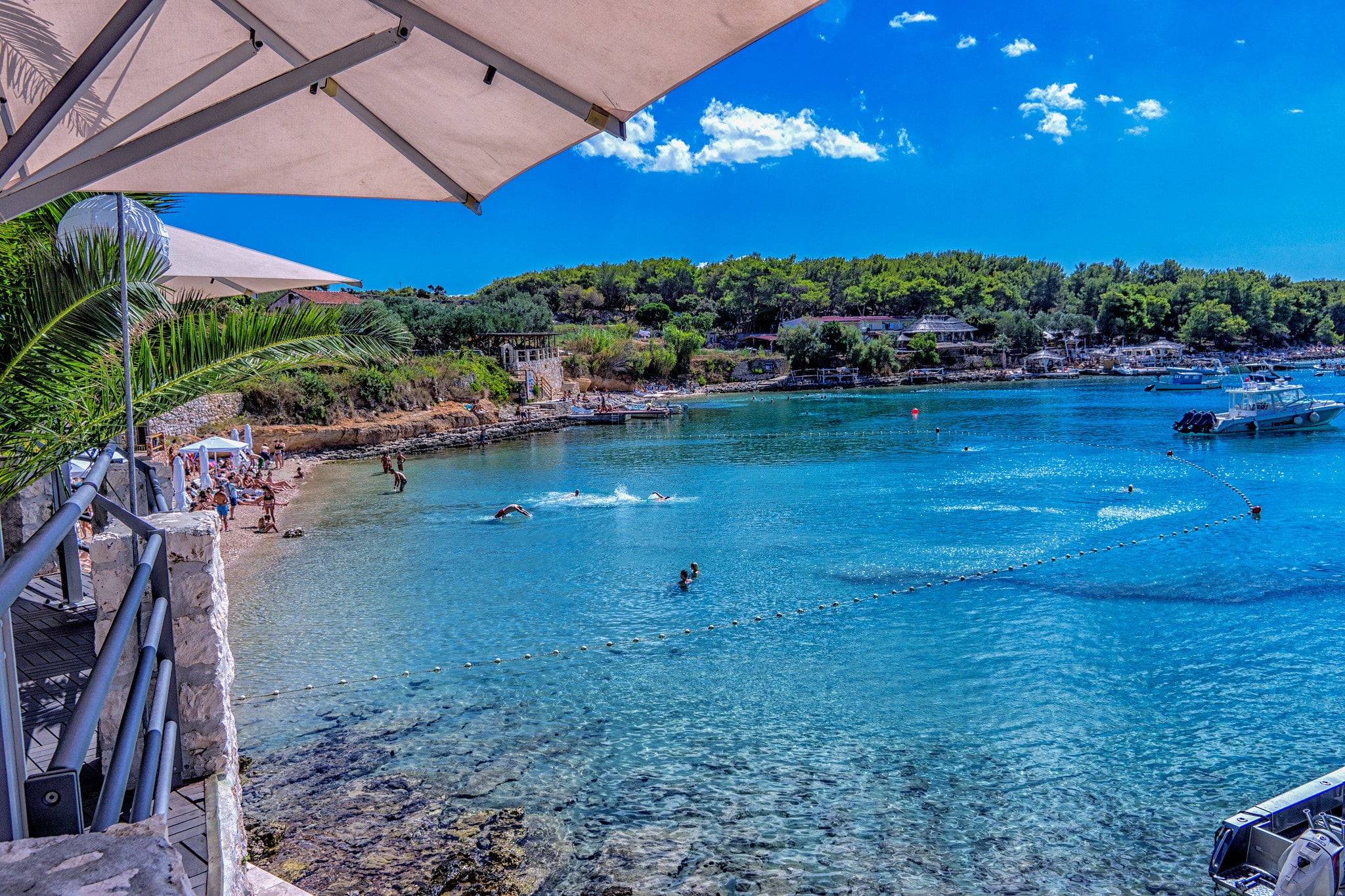 Where to stay for the ultimate beach vacation? Hvar Island