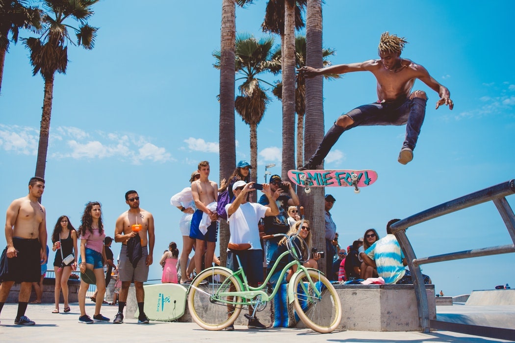 Venice Beach Things to Do in Los Angeles