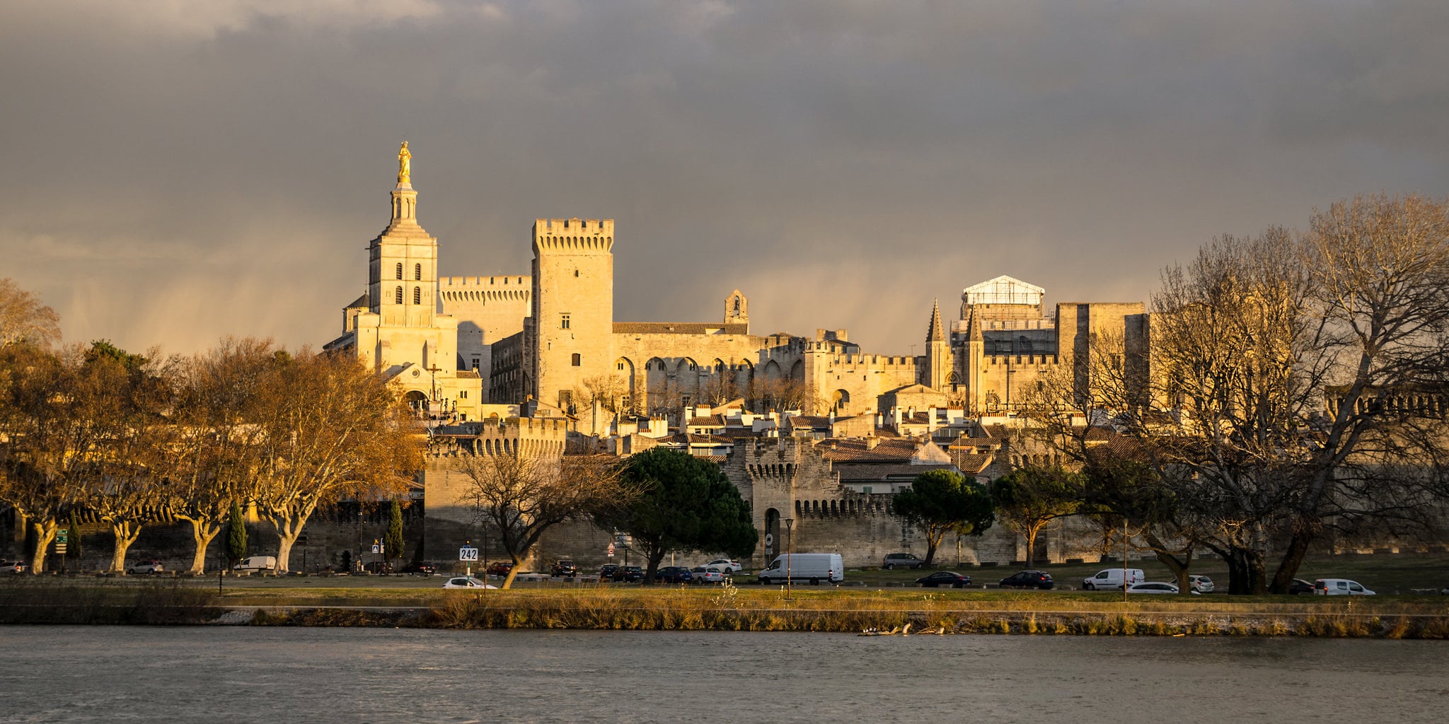 Avignon Things to Do in France