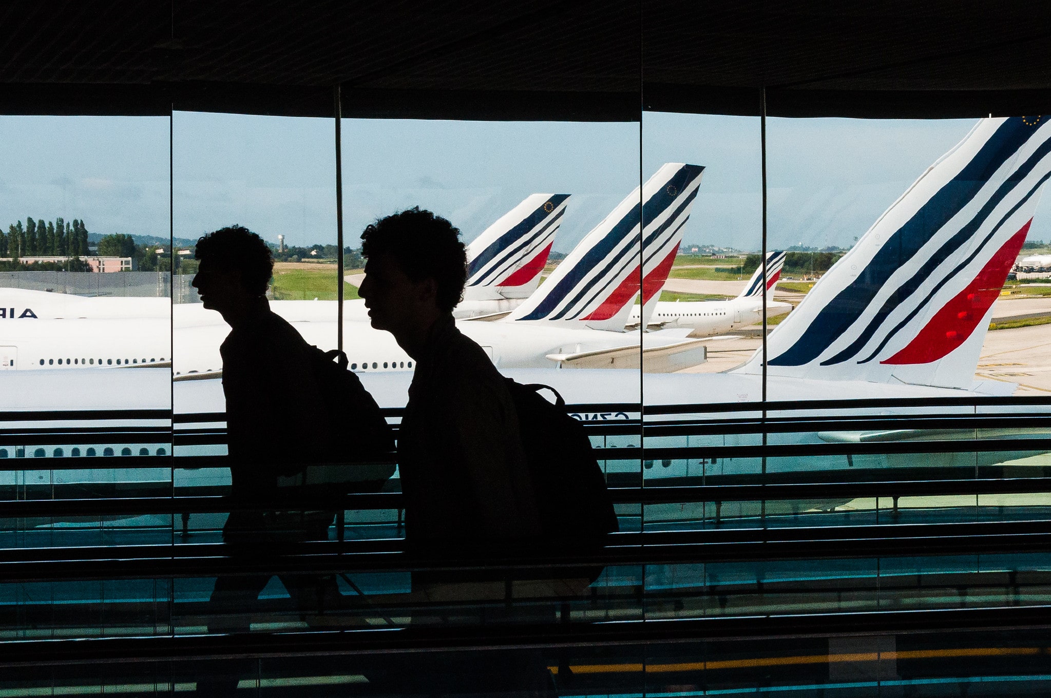 Airports Transportation in France