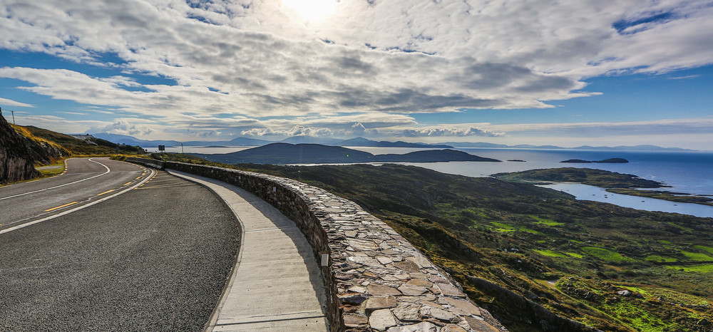 With 7 days in Ireland explore the Ring of Kerry
