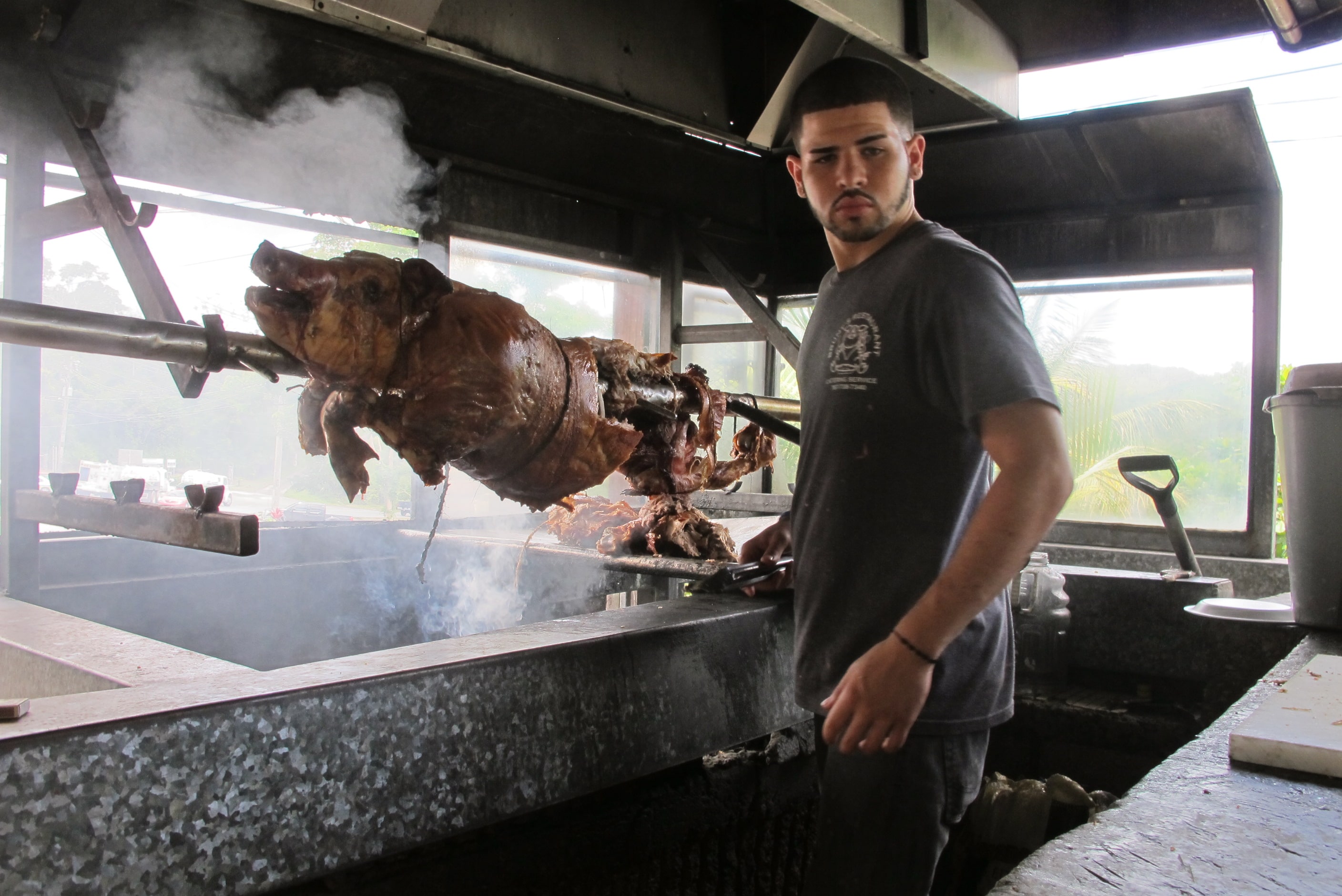 Pork Highway is one of the best Puerto Rico attractions