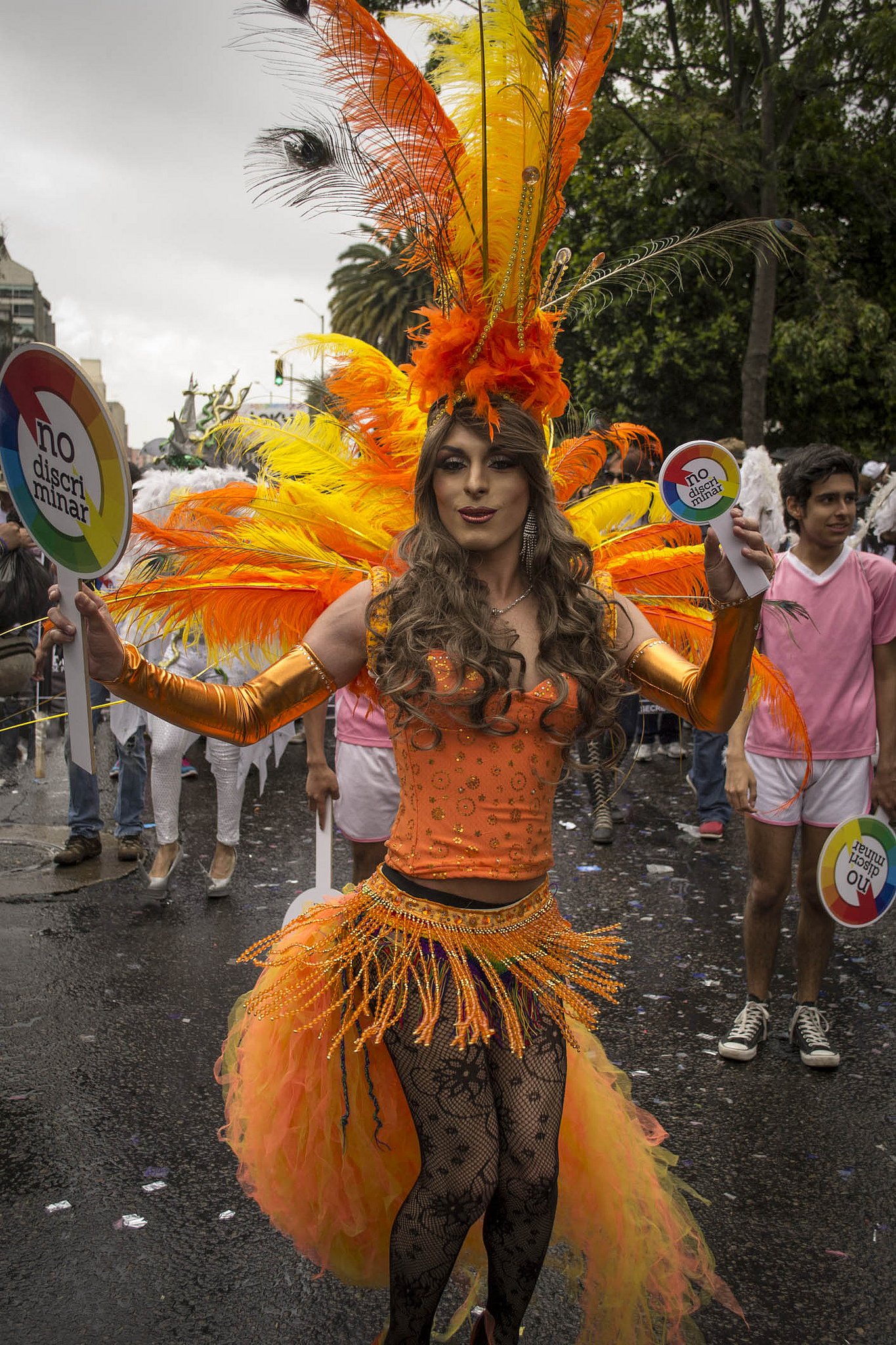 Barranquilla festival gay Colombia