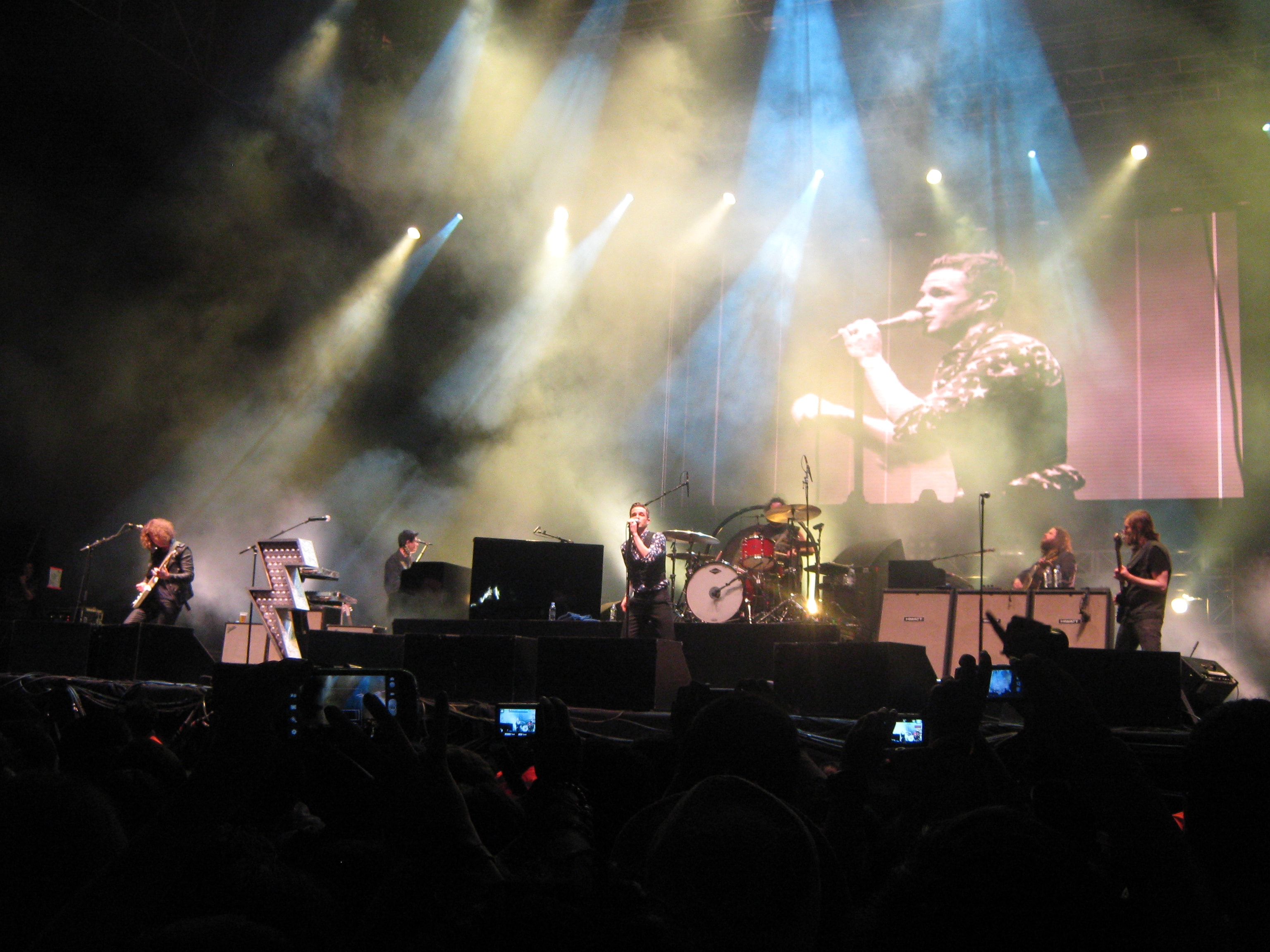 Estero Picnic Colombia Music Festival