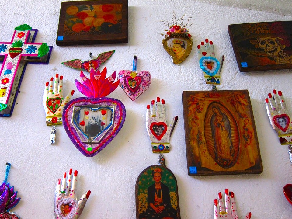 Frida Kahlo Museum  is one of the greatest Mexico City attractions