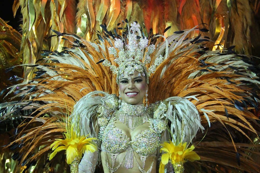 Carnival Things to do in Rio de Janeiro