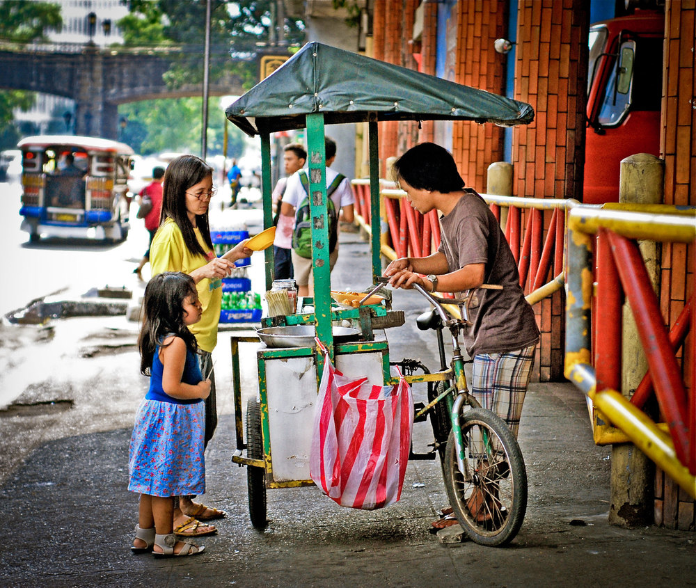 Manila Is Philippines Safe