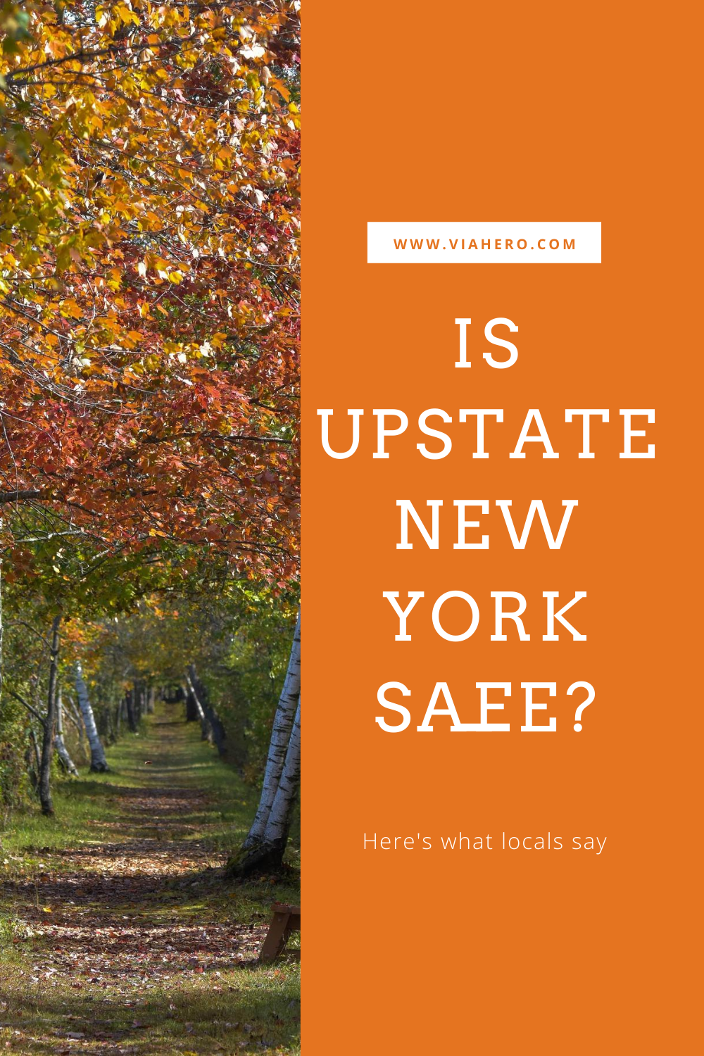 Is Upstate New York Safe to Visit in 2024?