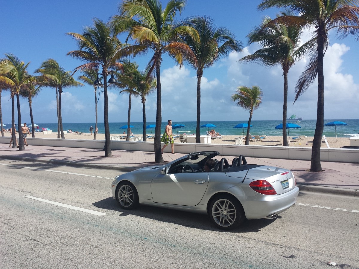 Car in Puerto Rico Now