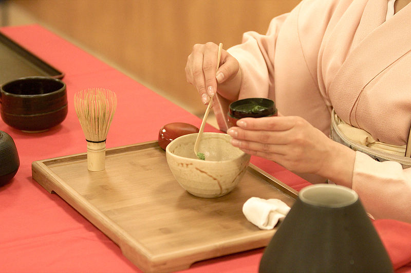 Japan tea ceremonies in the best places to visit in Japan