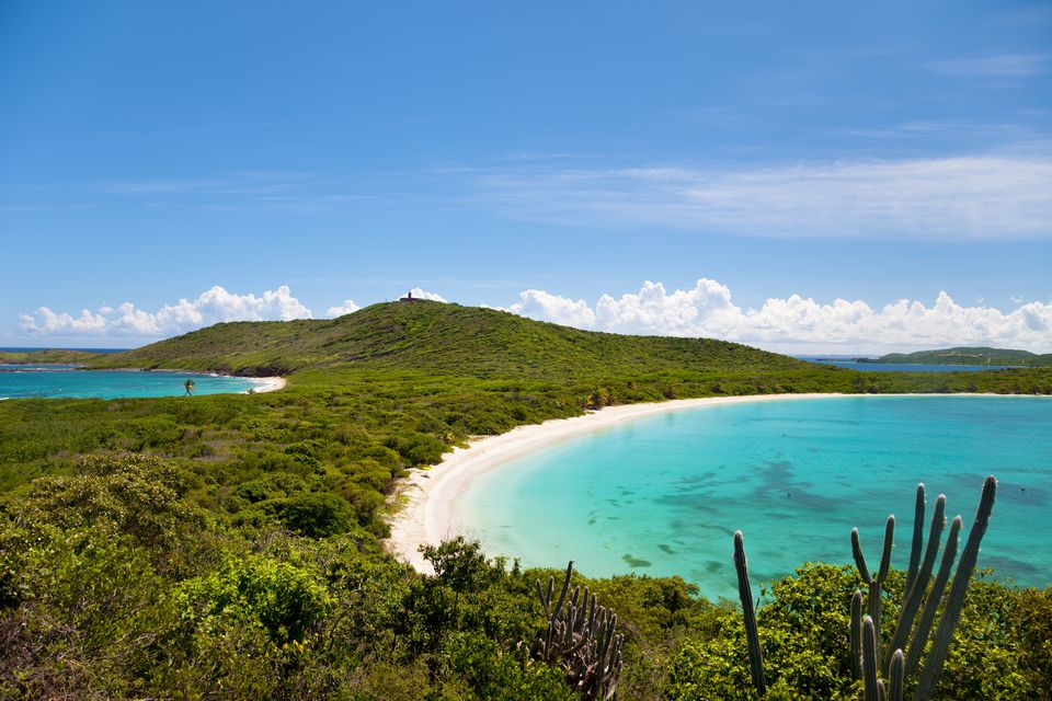 Seeing Culebra is what to do in Puerto Rico