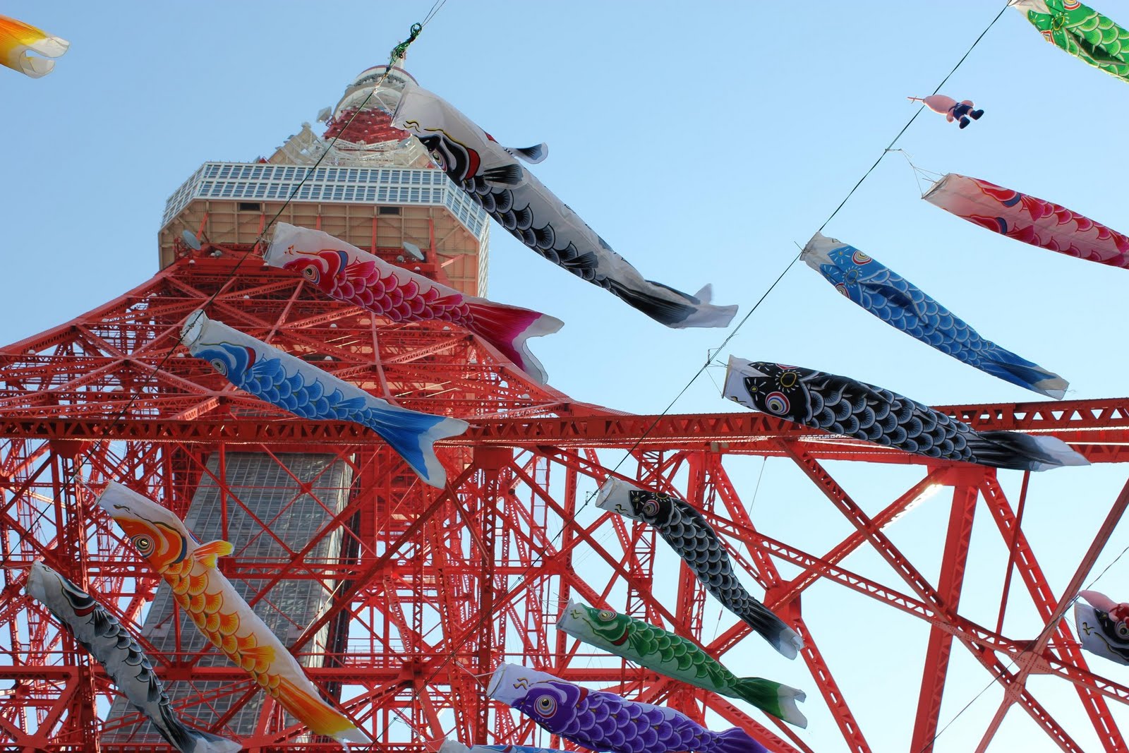 Japan's Golden Week is the best time to visit Tokyo Japan