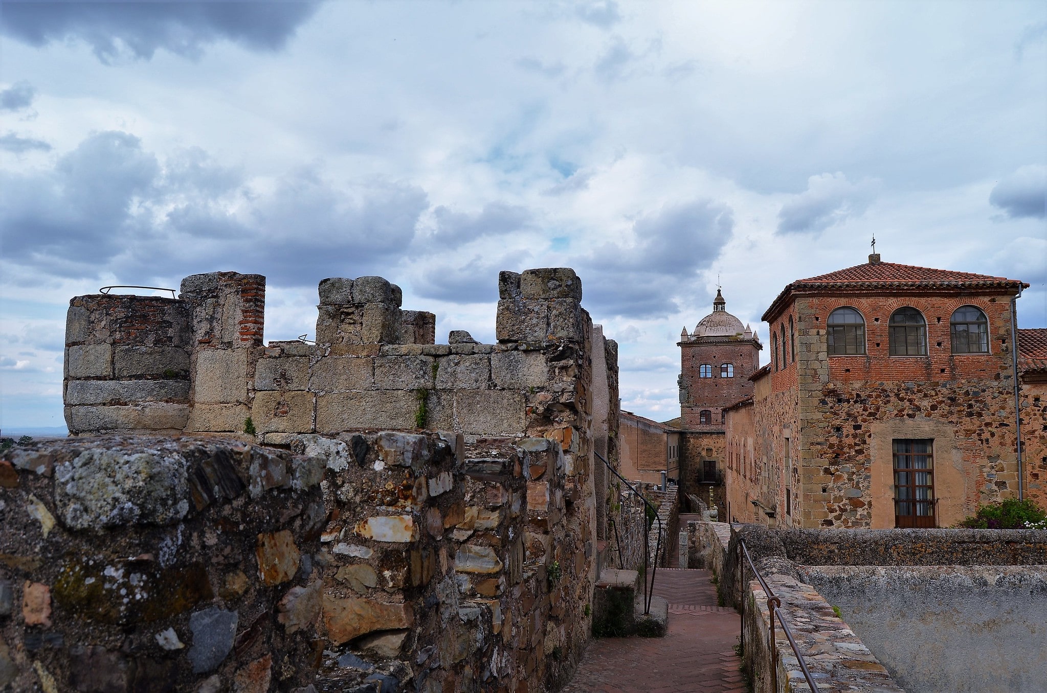 Where to stay in Spain if you're looking for fewer crowds and incredible history? Caceres