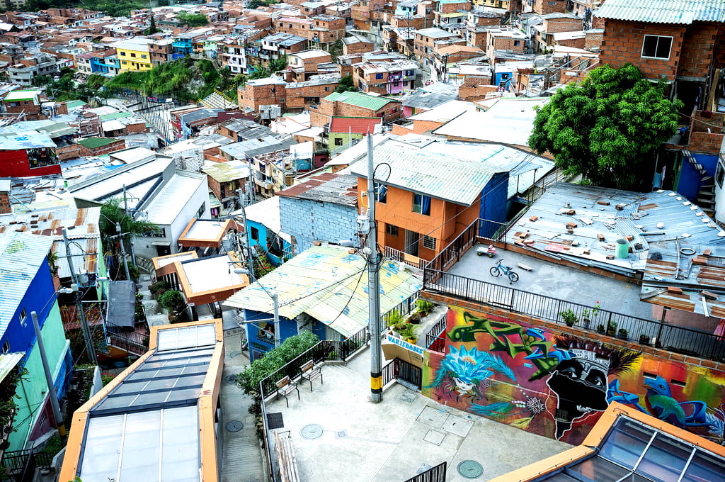 Comuna 13 Things to Do in Colombia