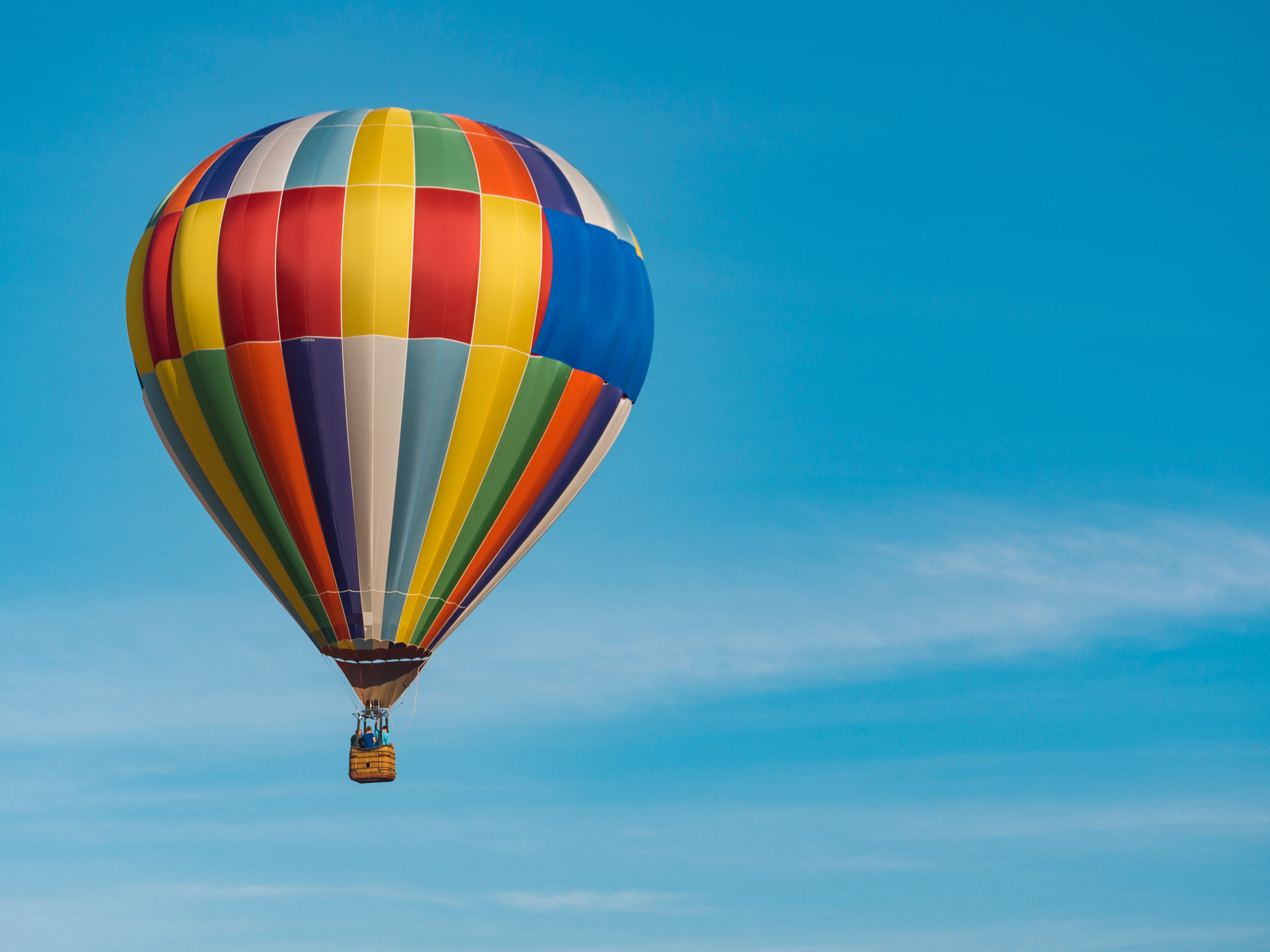 Get an incredible birds-eye view from this high-flying Mexico City tour