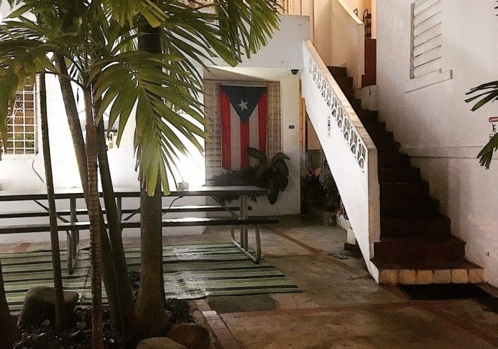 Mango Mansion is a well-loved hostel in Puerto Rico