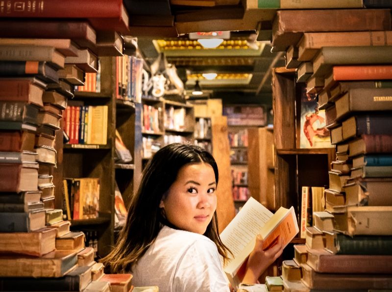 Last Bookstore Places to Visit in LA