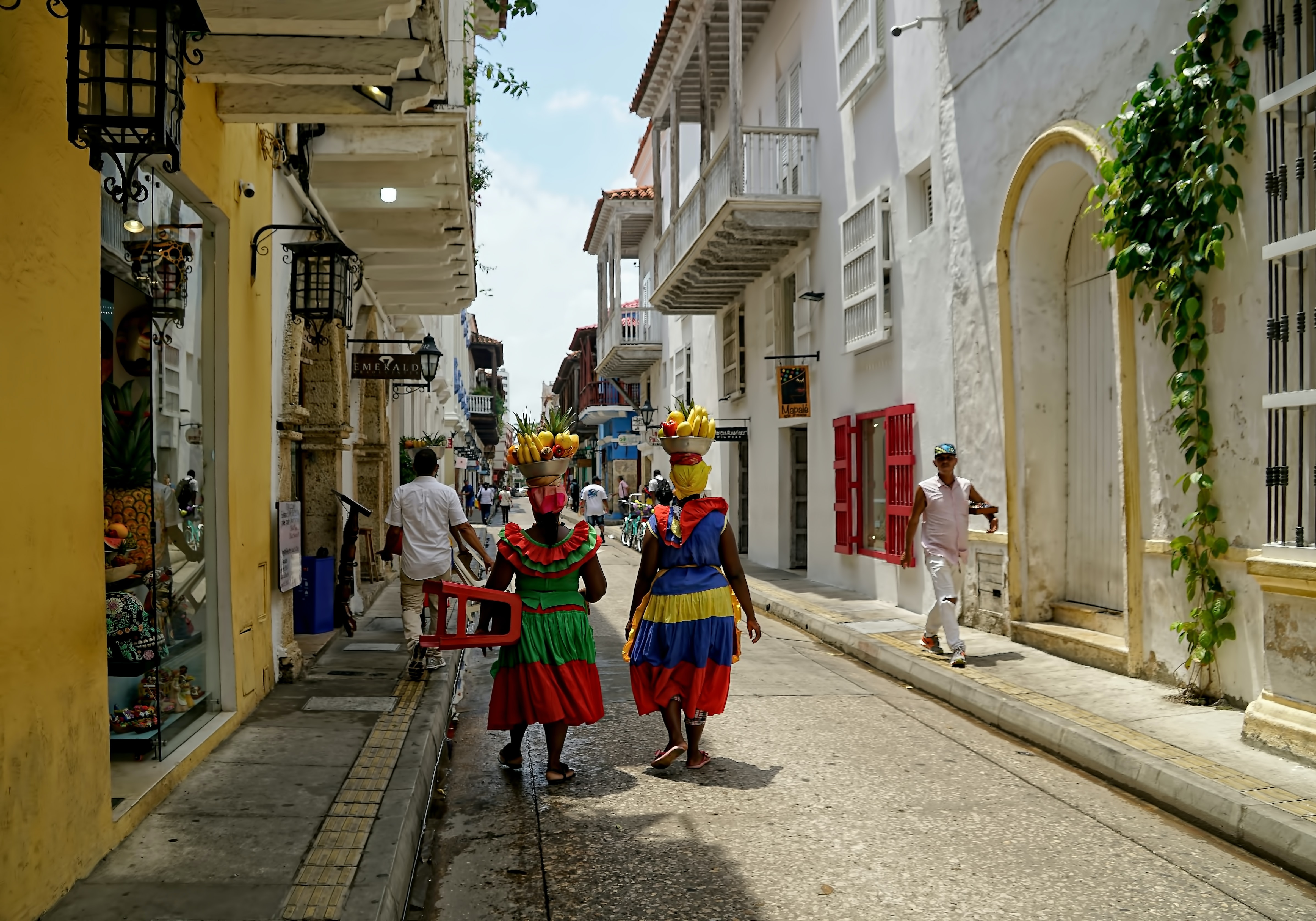 Safe Neighborhoods Is Cartagena Safe