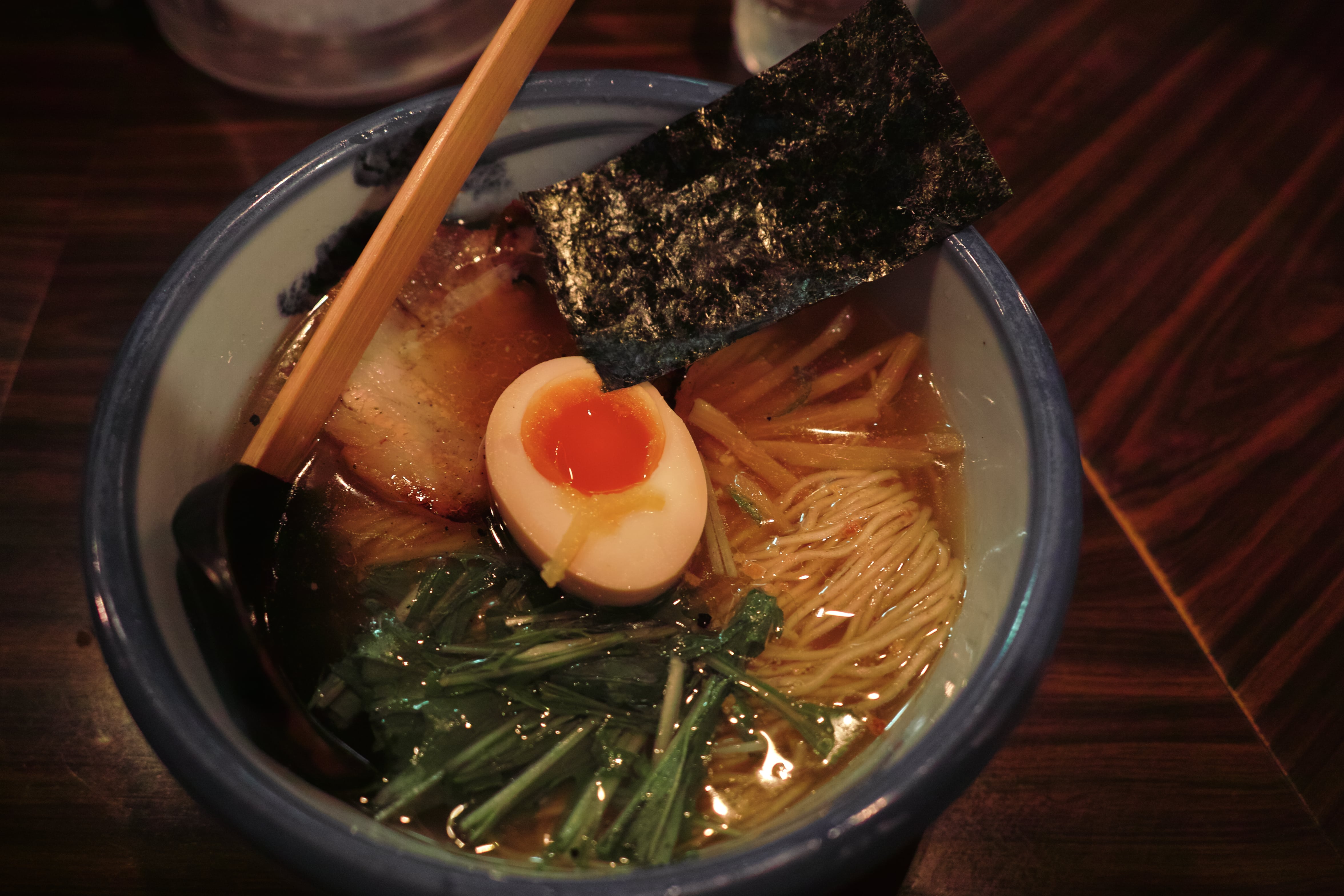 Enjoying Japanese food is a great way to "spice" up your Tokyo honeymoon