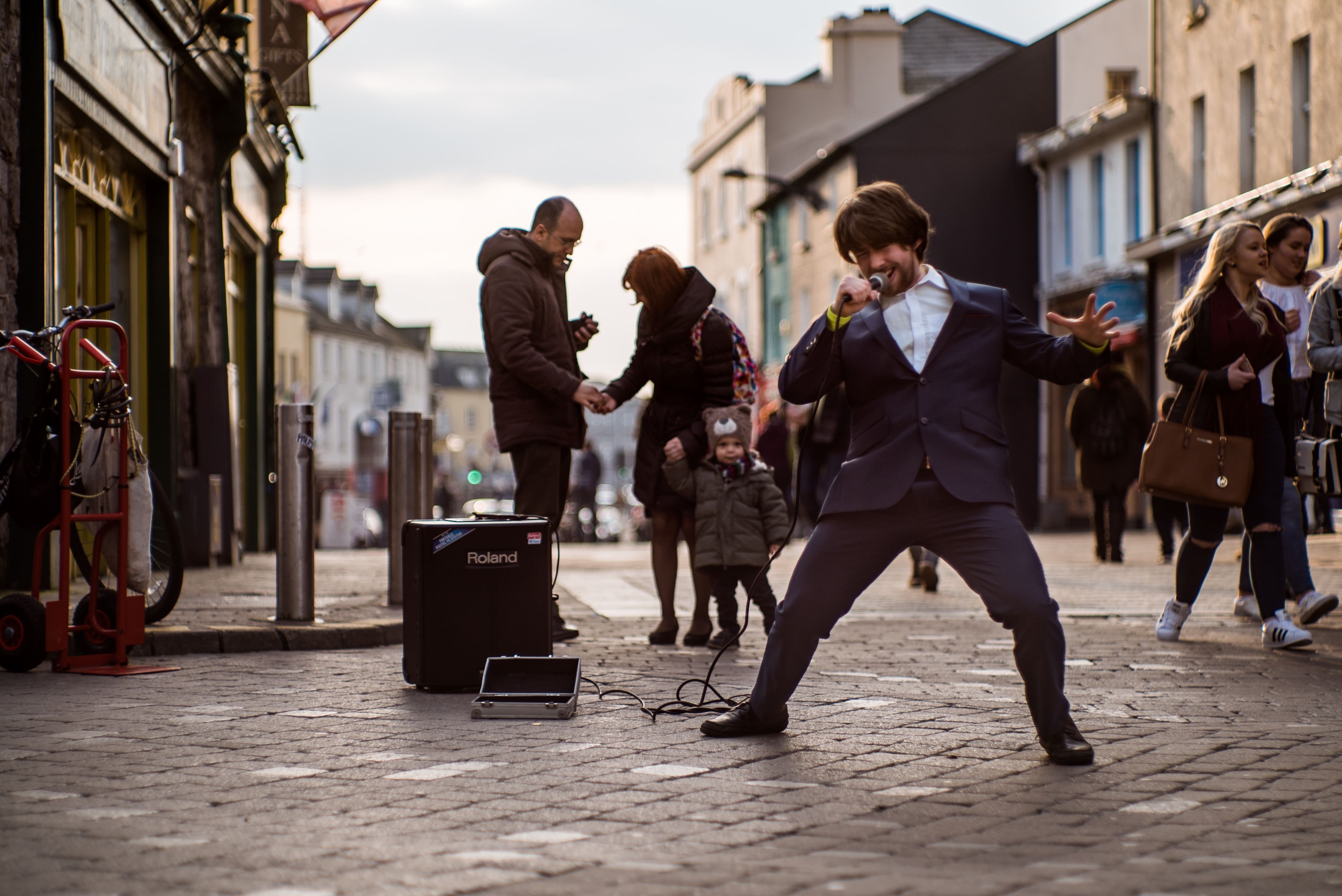 Galway Best Cities to Visit in Ireland