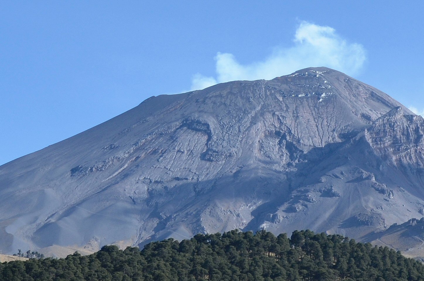 For a unique Mexico City tour, hike the largest active volcano in Central America