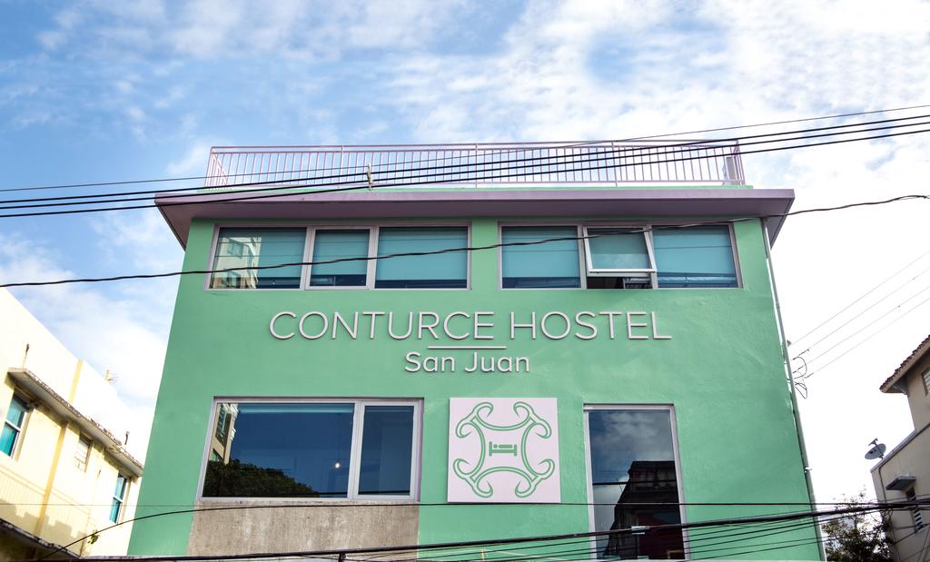 Conturce Hostel is a great hostel in Puerto RIco for couples