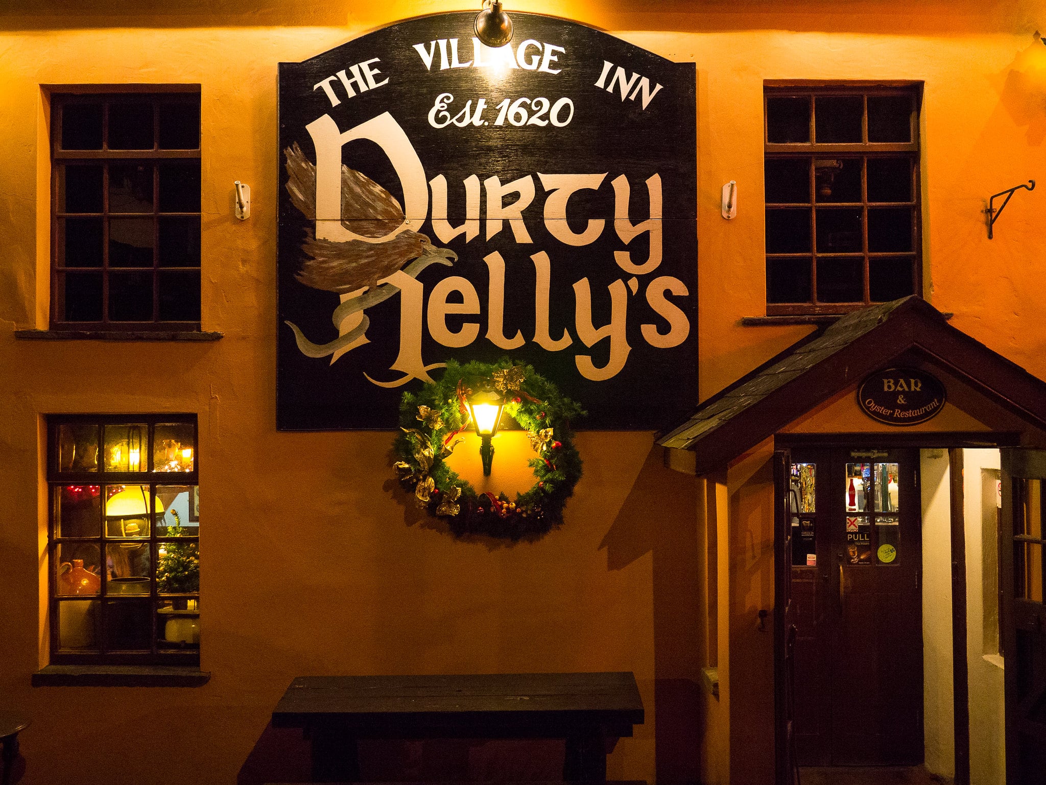 Durty Nelly's Things to Do in Shannon Ireland