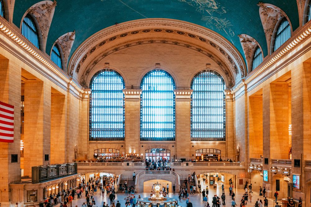 Grand Central Terminal New York Attractions