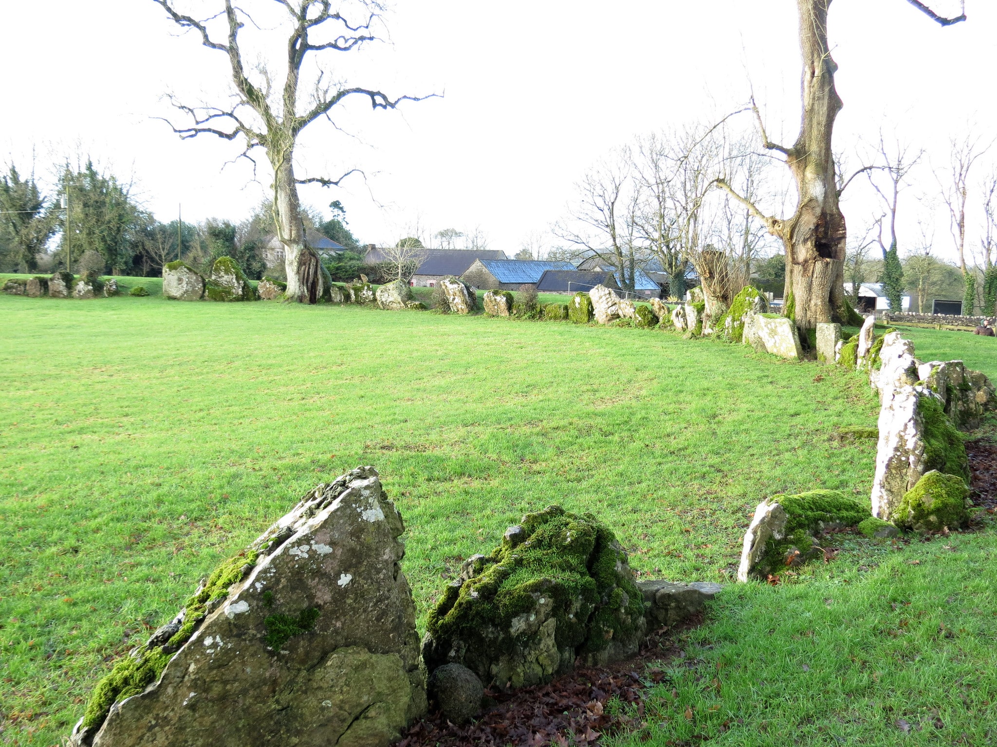 Exploring Lough Gur is an awesome thing to do in Limerick