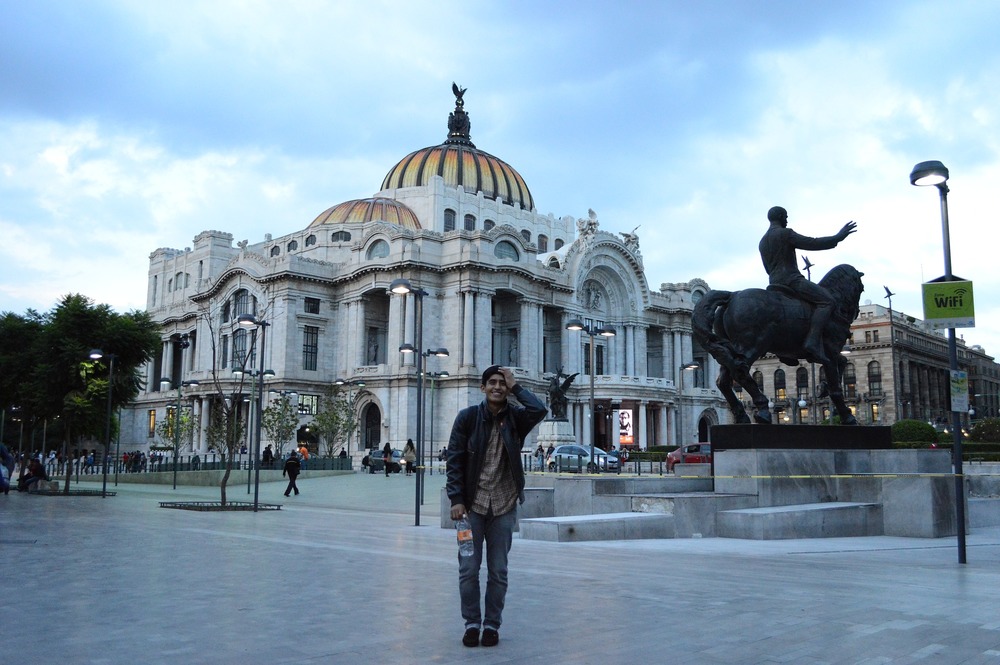 Solo Travel Is Mexico City Safe