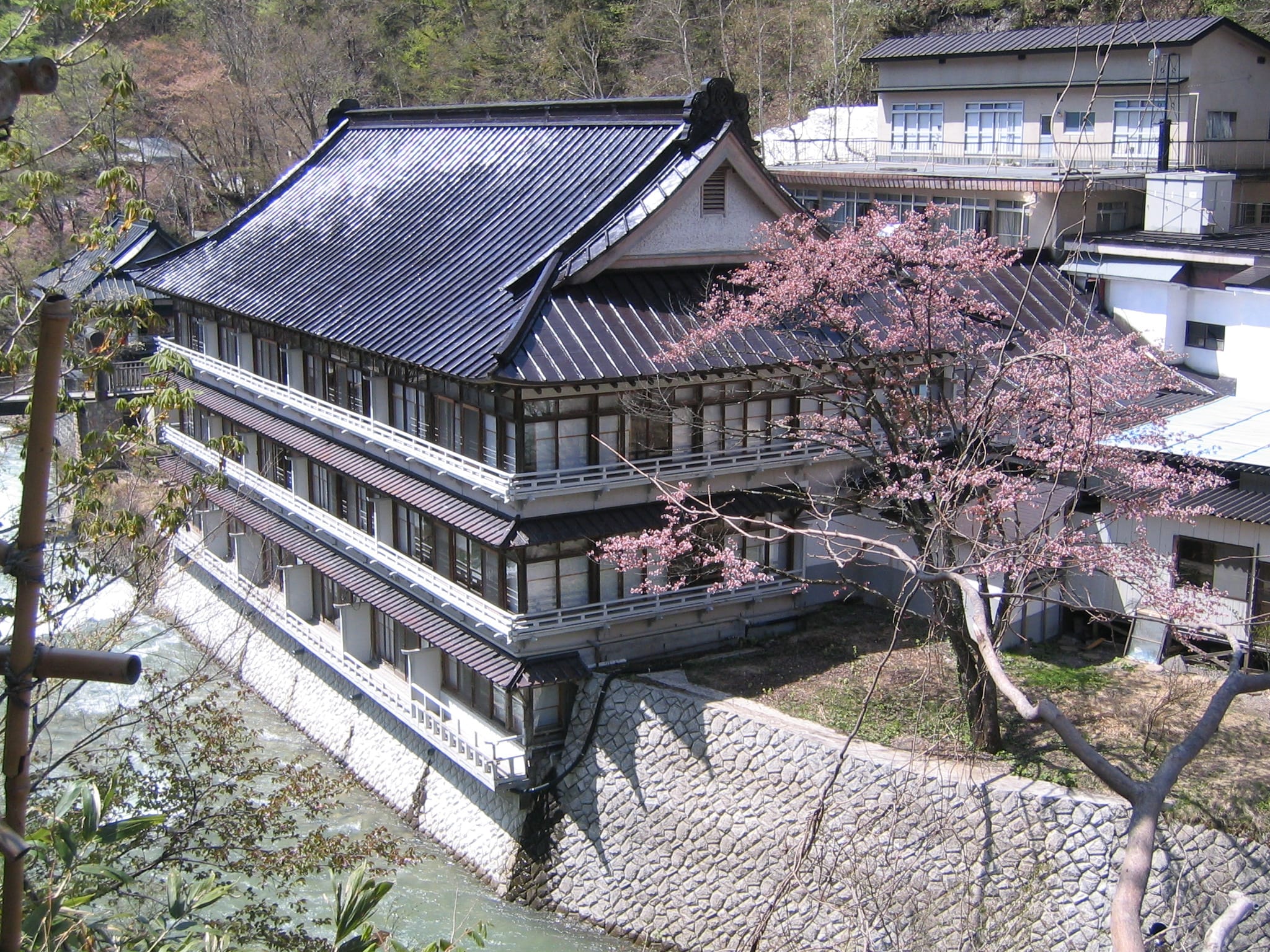 For a perfect Tokyo honeymoon, consider traditional Japanese lodging