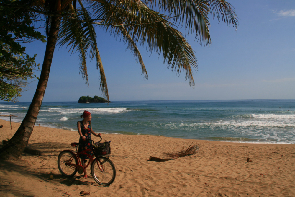 Is Costa Rica safe? Yes, but not all beaches have lifeguards