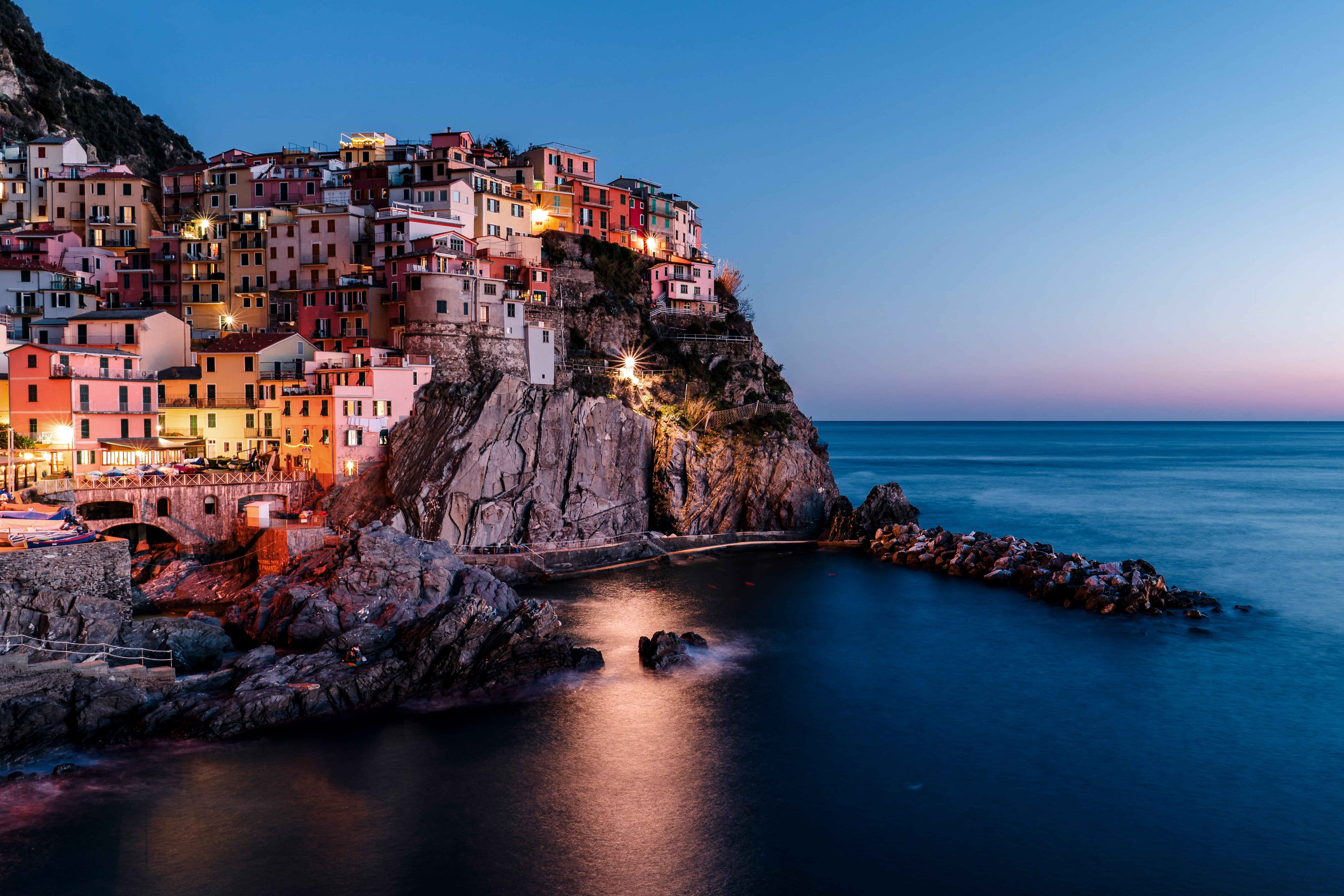 Cinque Terre Places to Visit in Italy