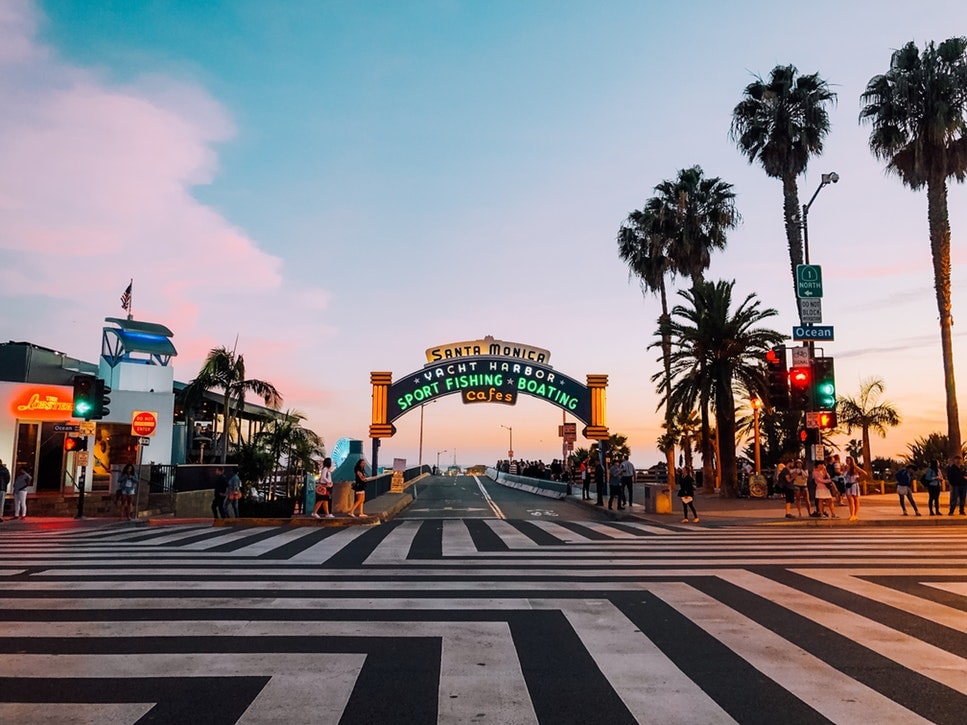 Santa Monica Things to Do in Los Angeles