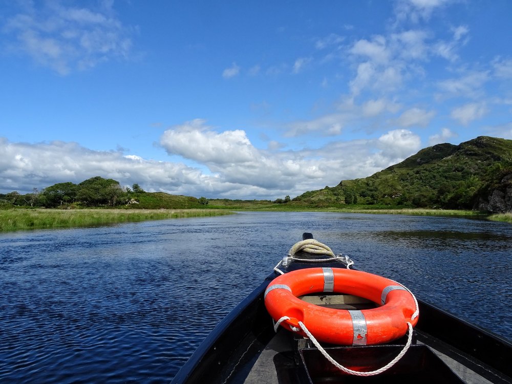 Killarney National Park is one of the best places to visit in Ireland