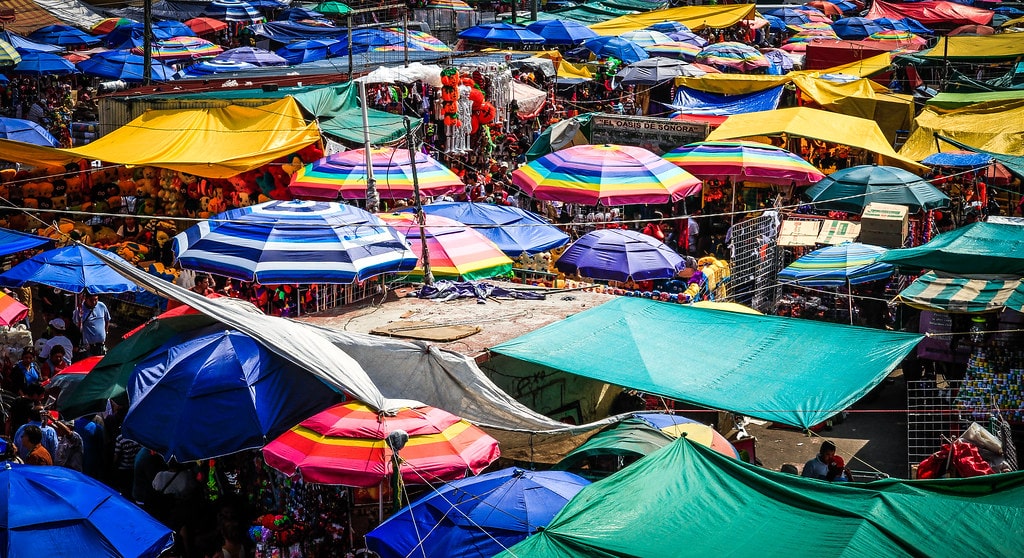 Sonora Market is a witchy cool place to see in Mexico City