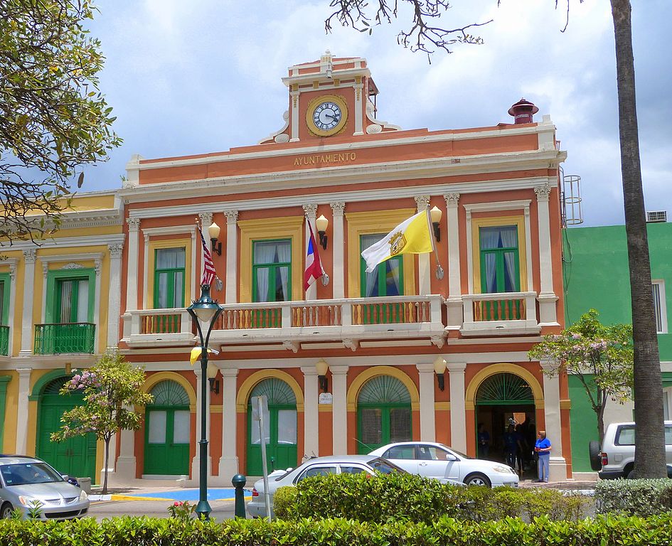 Juana Diaz Towns in Puerto Rico