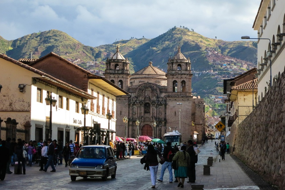 Cusco is one of the best places to visit in Peru