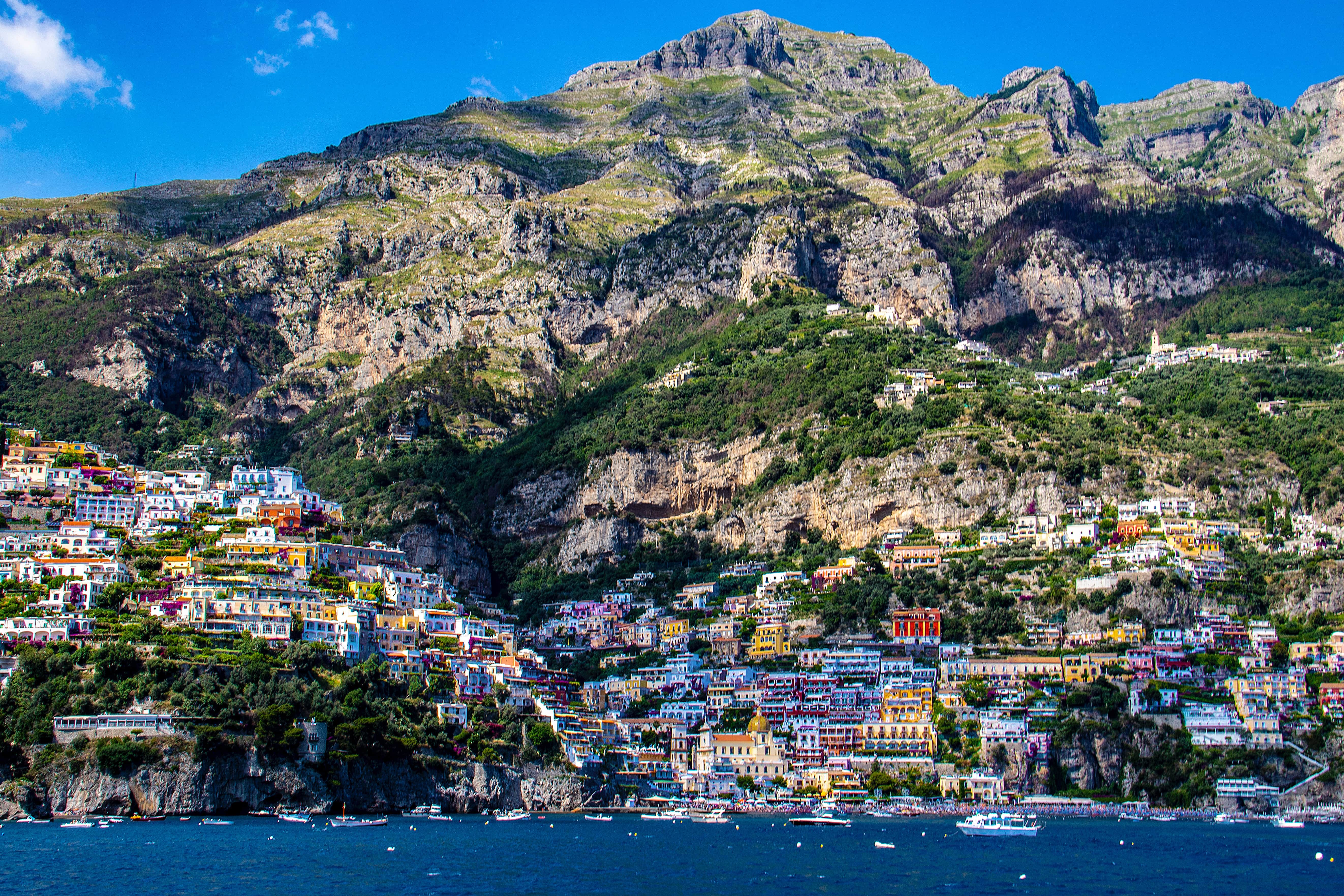 Amalfi Coast Things to Do in Italy