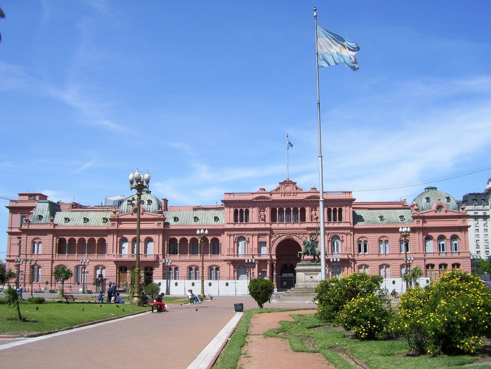 Casa Rosada Is Buenos Aires Safe