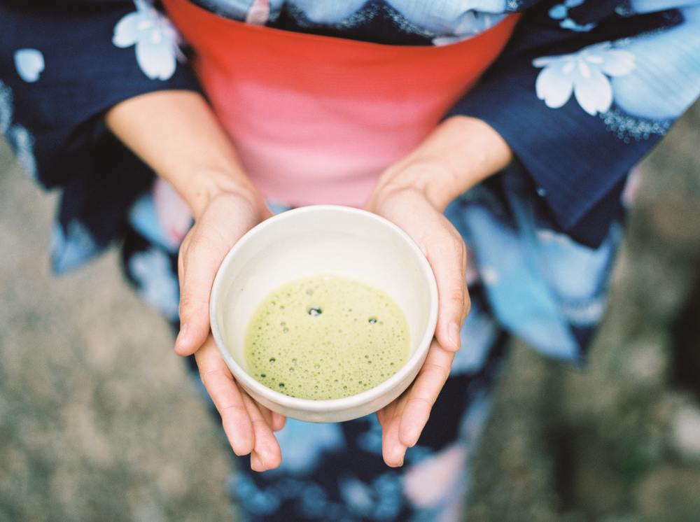 Tea Food to Bring Home from Japan