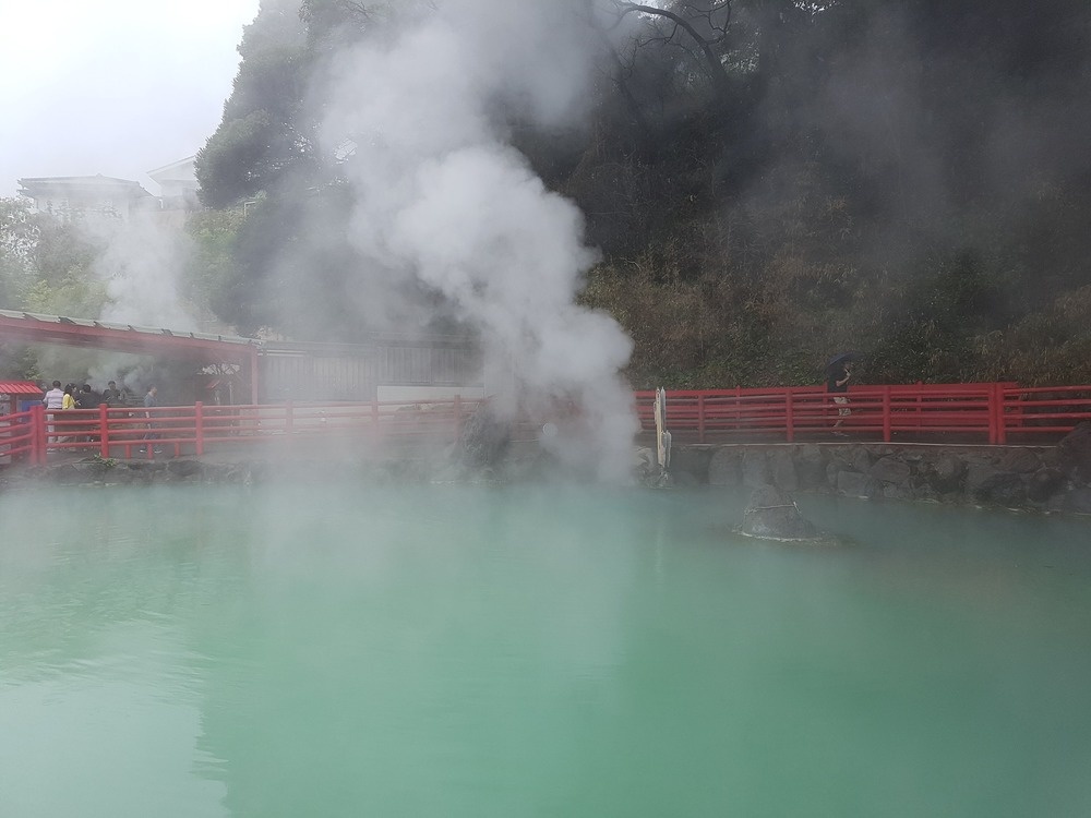 Onsen Japan Bucket List