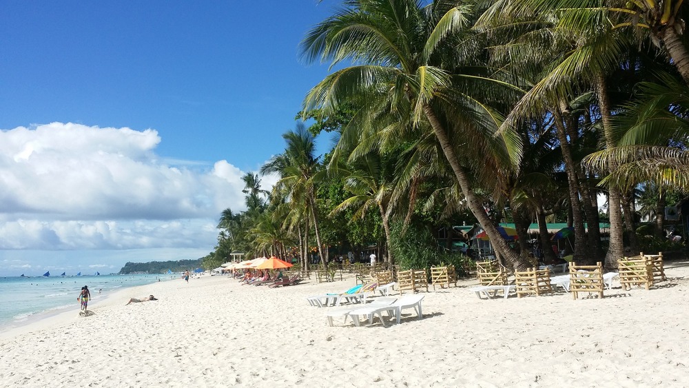 Boracay is one of the best places to visit in the Philippines