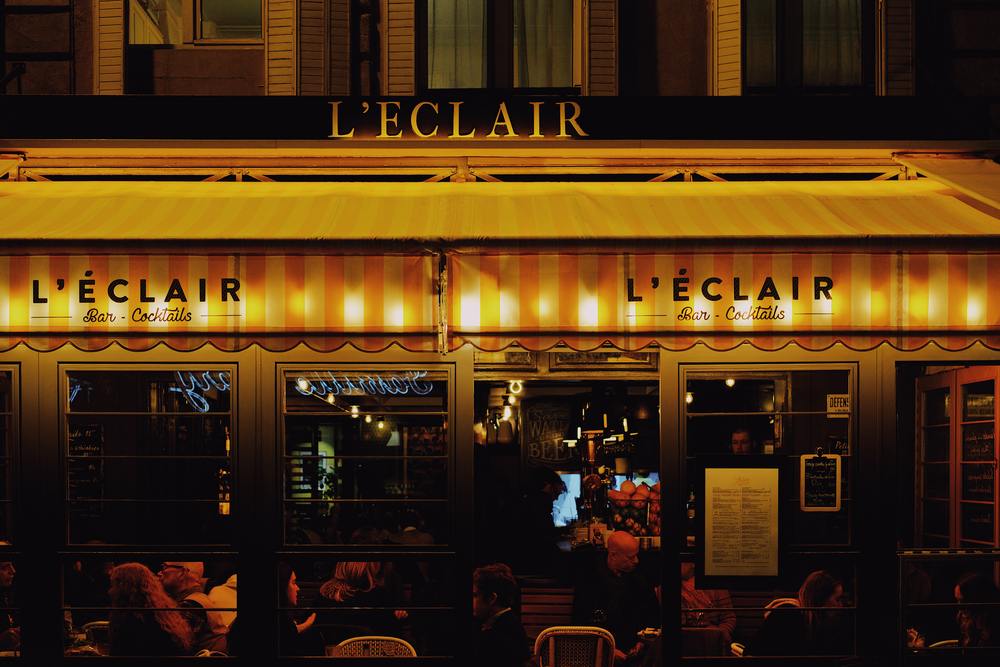 Restaurants Travel to Paris