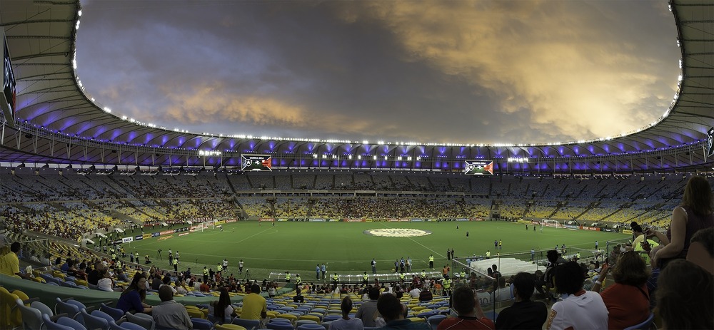 Maracanã Stadium Places to Visit in Rio de Janeiro