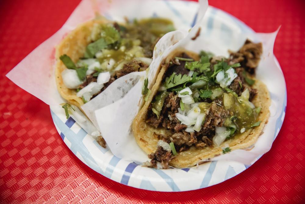 Tacos Places to Visit in Mexico City