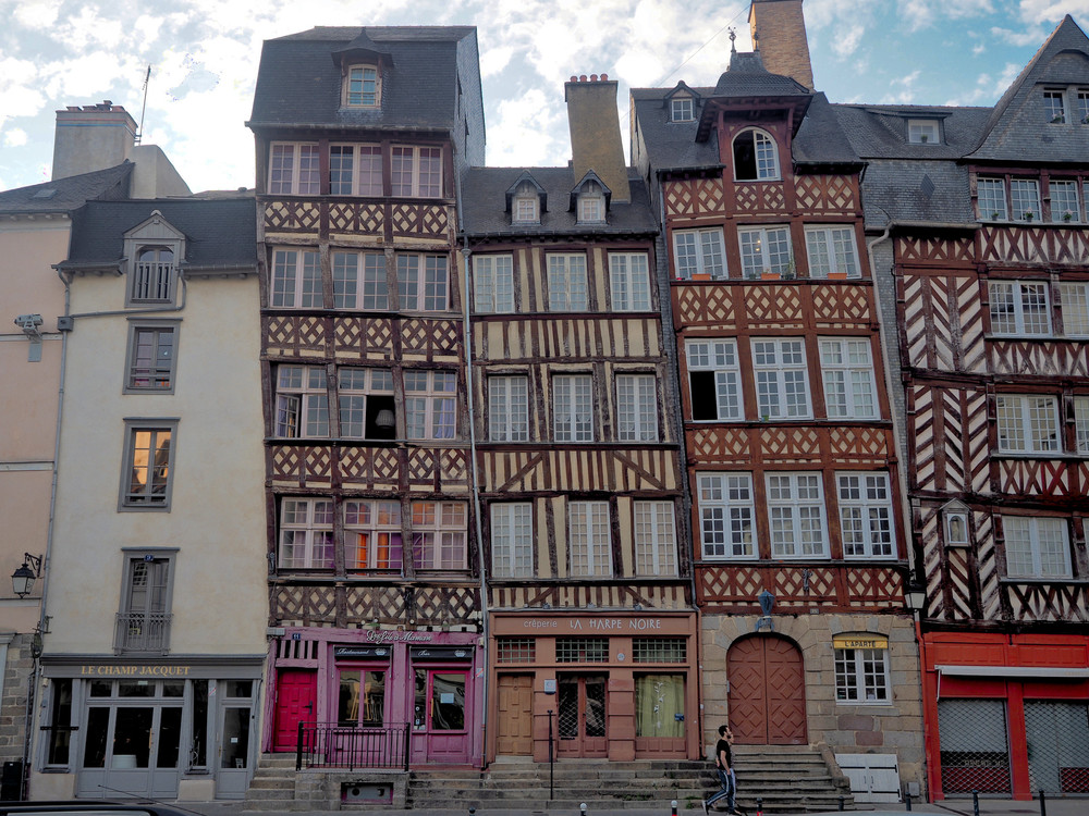 Rennes Best Cities to Visit in France